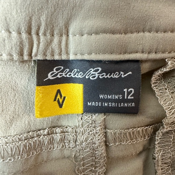 Eddie Bauer Trousers sz 12 - Picture 5 of 7